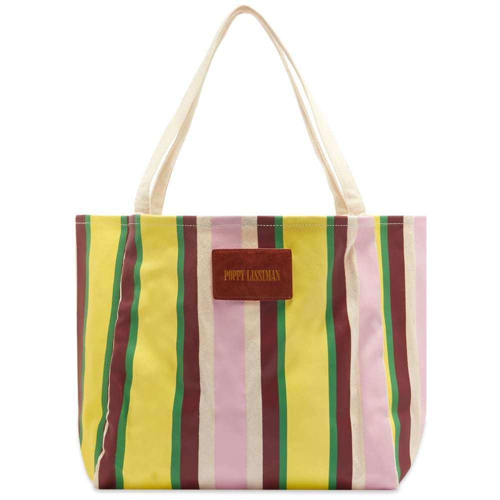 Poppy Lissiman Polanco Striped Tote Poppy Lissiman