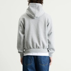 thisisneverthat Men's Arch Logo Hoodie in Grey Heather