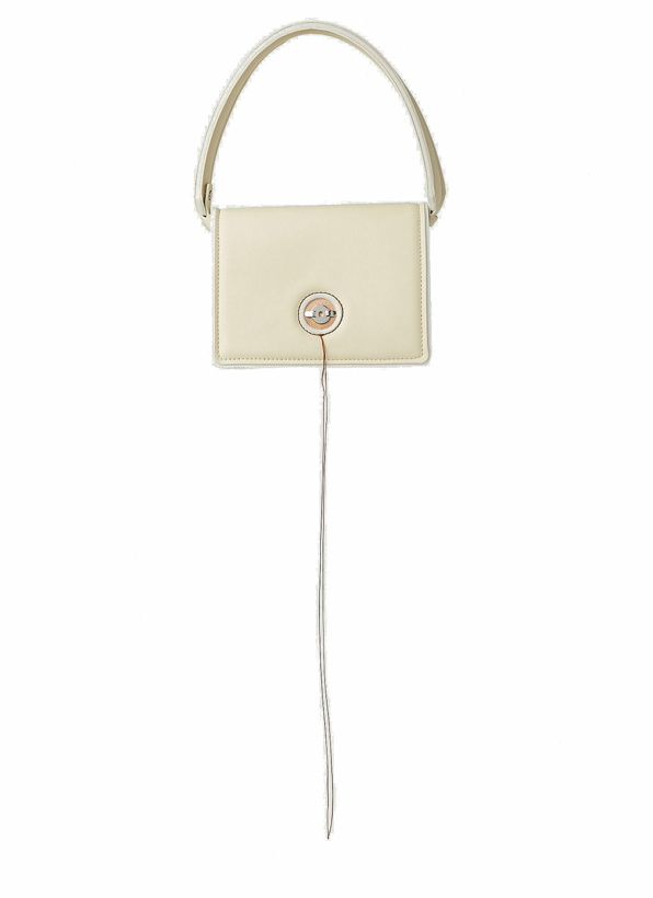 Photo: Mirim Handbag in Cream