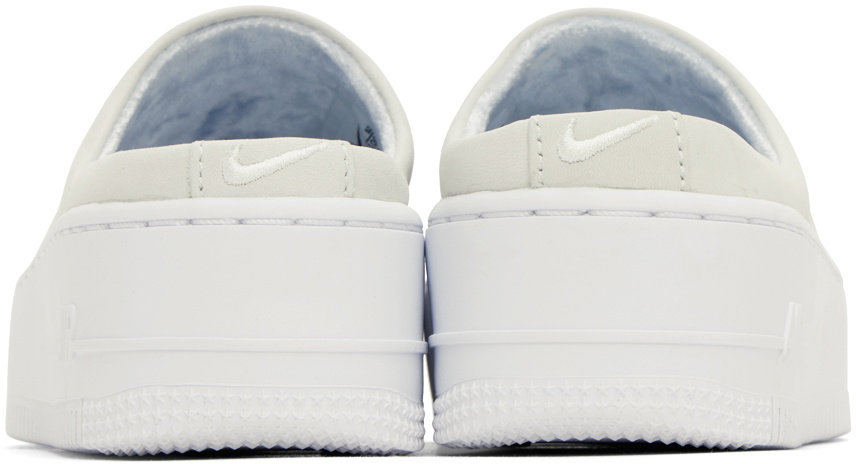 Nike white outlet loafers