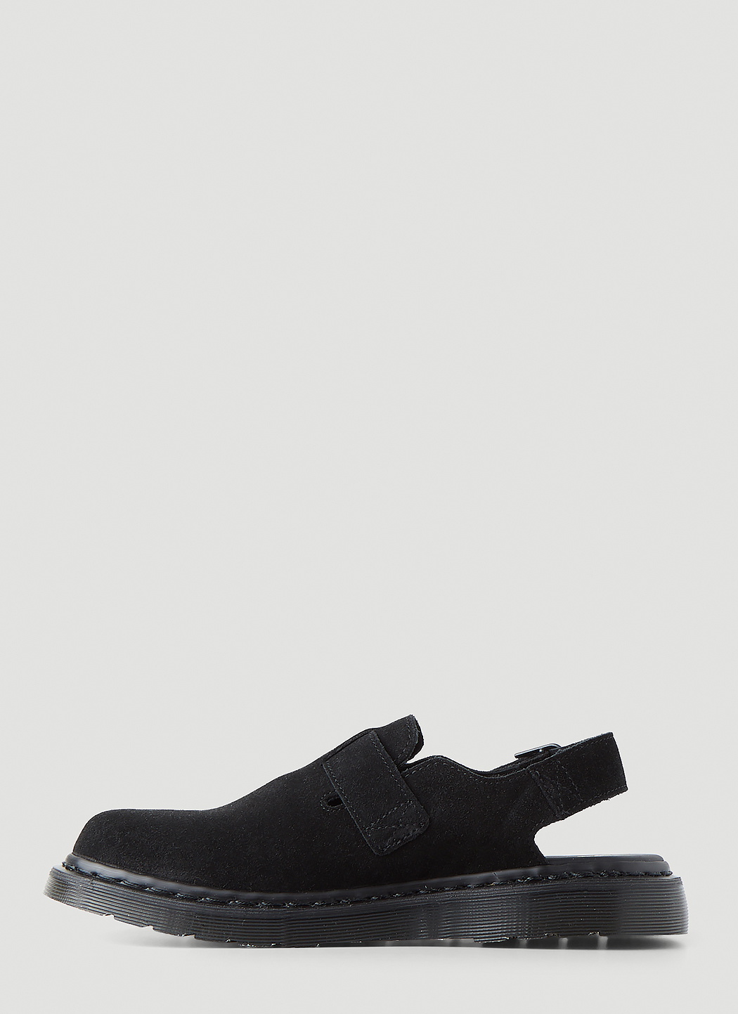 Dr. Martens Jorge Buckle Mules