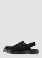 Dr. Martens Jorge Buckle Mules