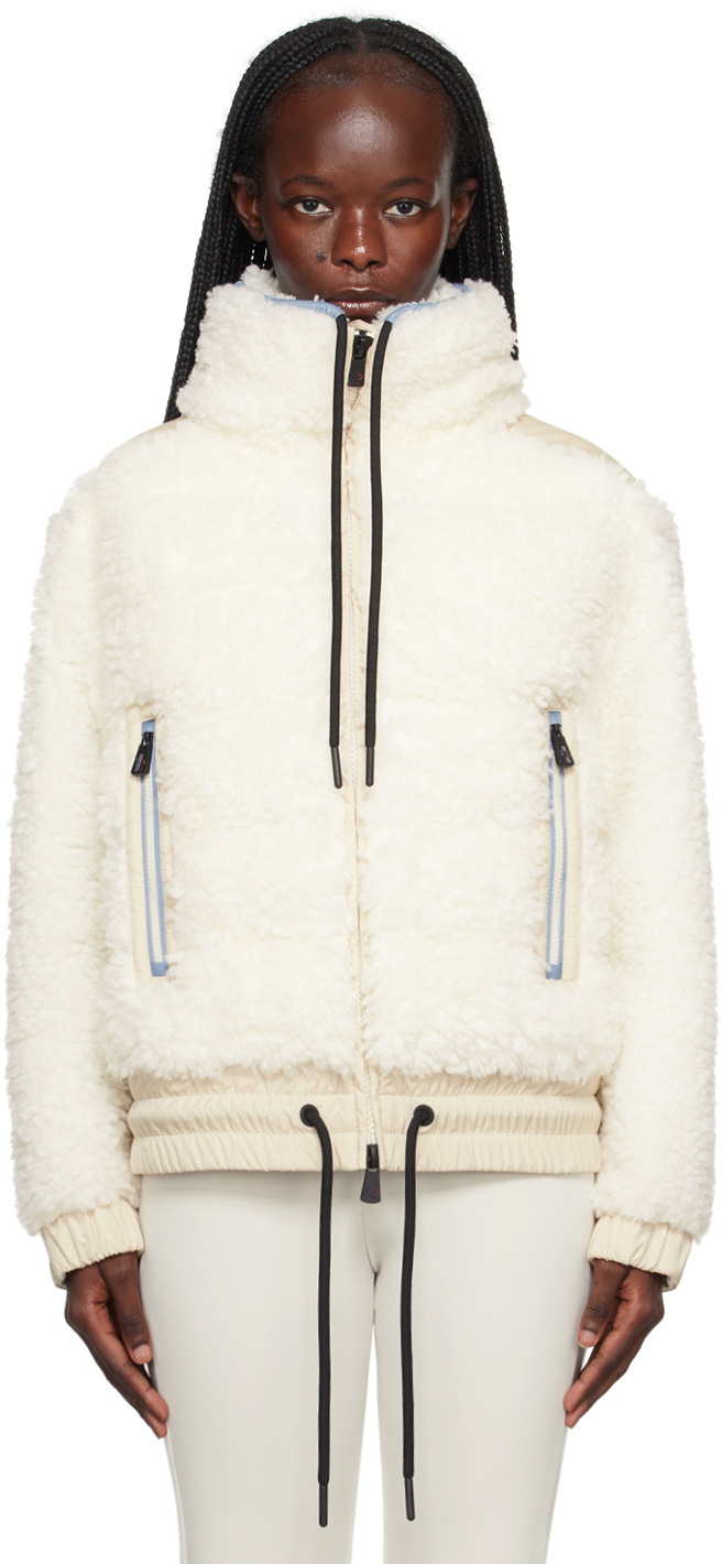 Off white moncler parka hotsell