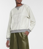 Loewe - Anagram cotton sweatshirt