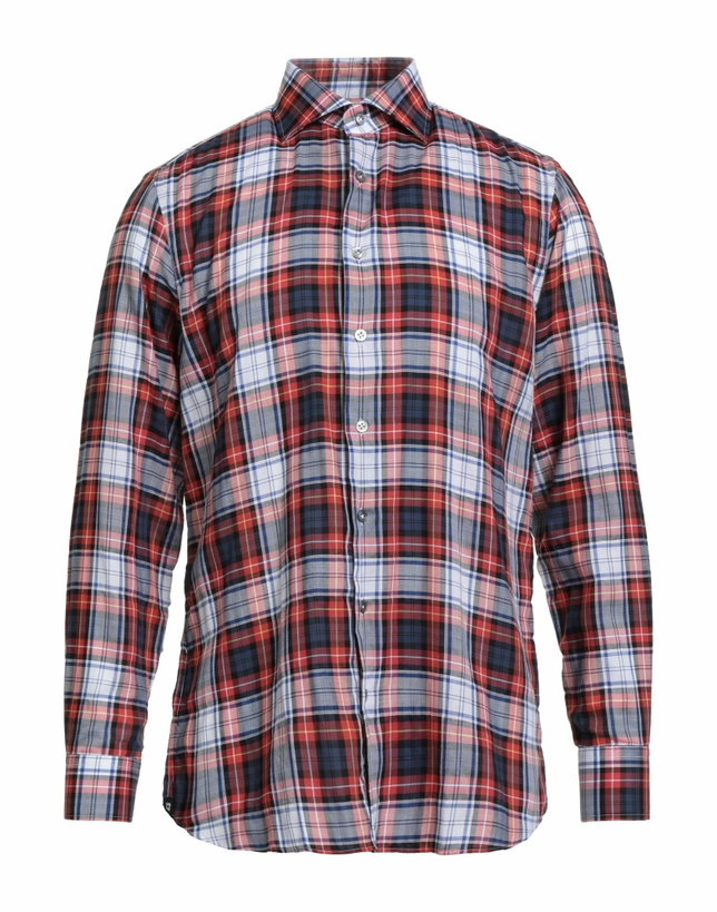 Photo: Lardini Mens Shirt in Red