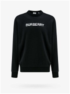 Burberry   Sweatshirt Black   Mens