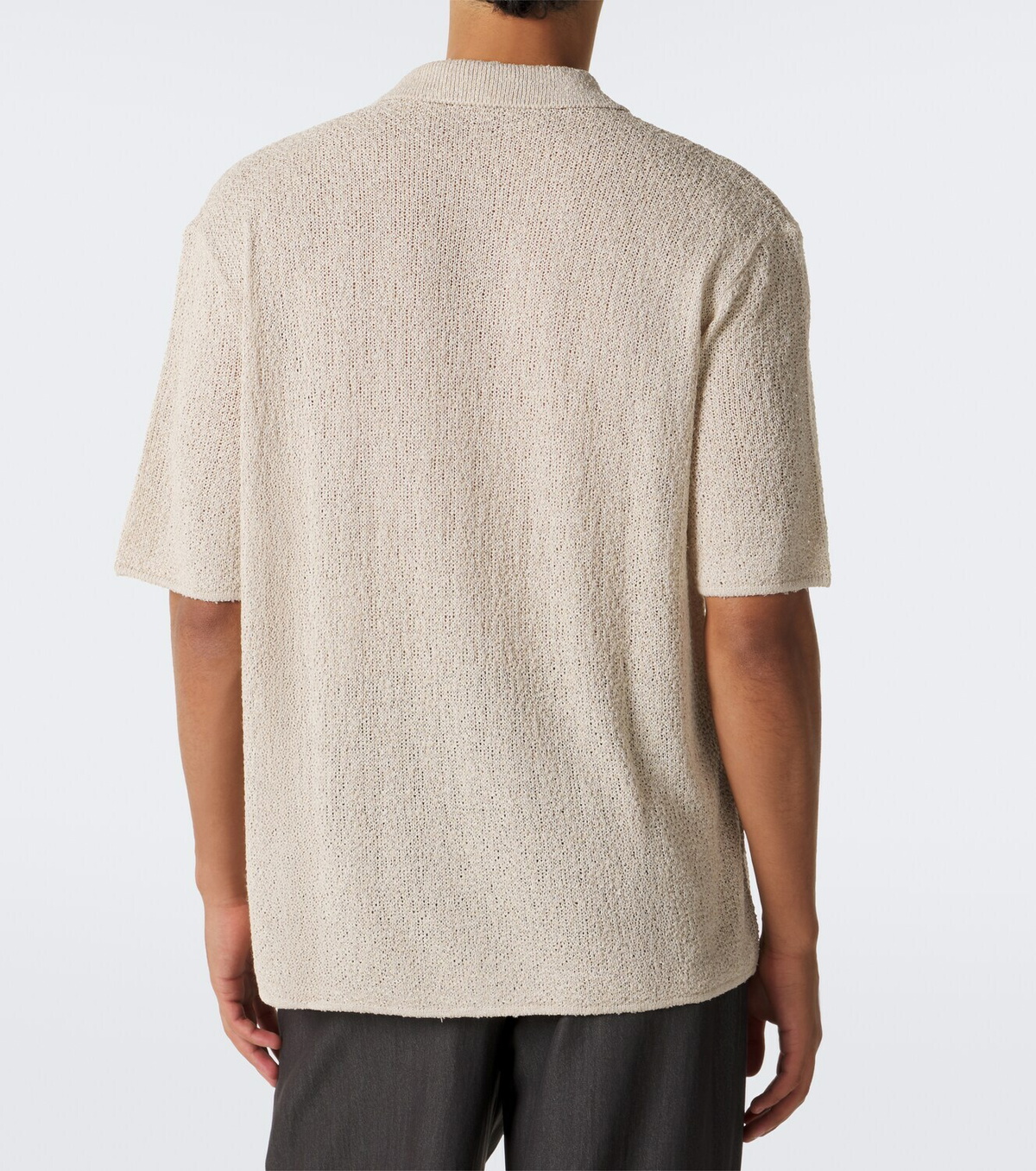 Giorgio Armani Knitted shirt