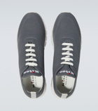 Kiton - FITS cotton sneakers