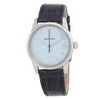 Grand Seiko Elegance Quartz Blue Dial Mens Watch SBGX353G