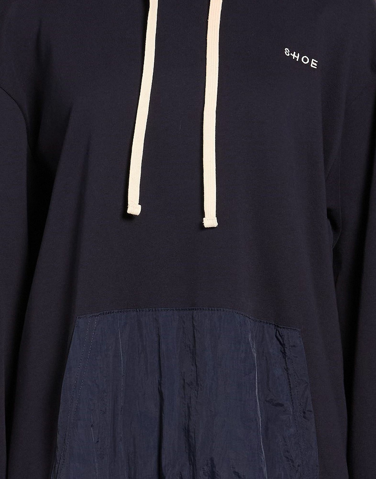 Shoe Womens Sweatshirt Midnight in Blue