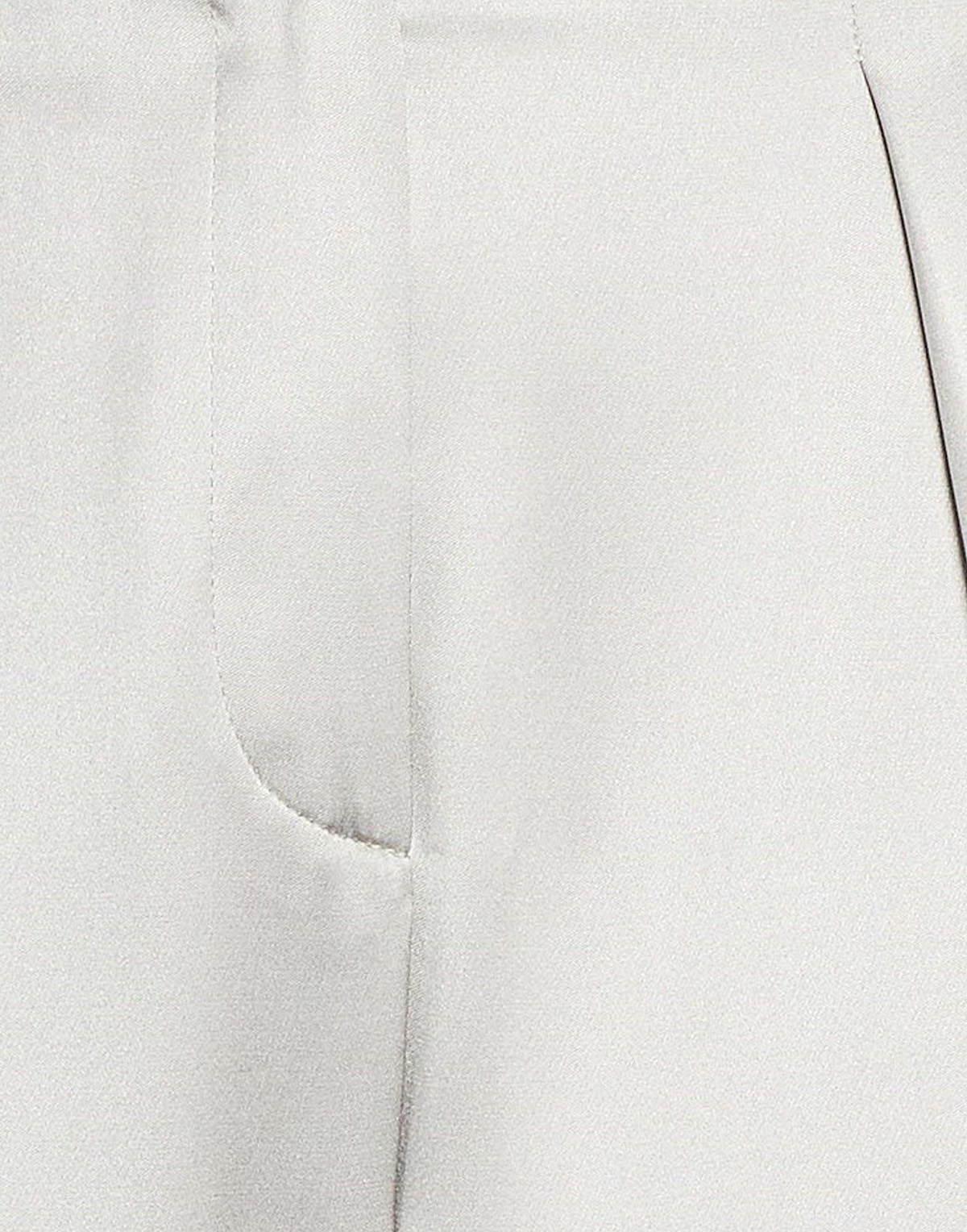 Giorgio Armani Womens Pants in Silver