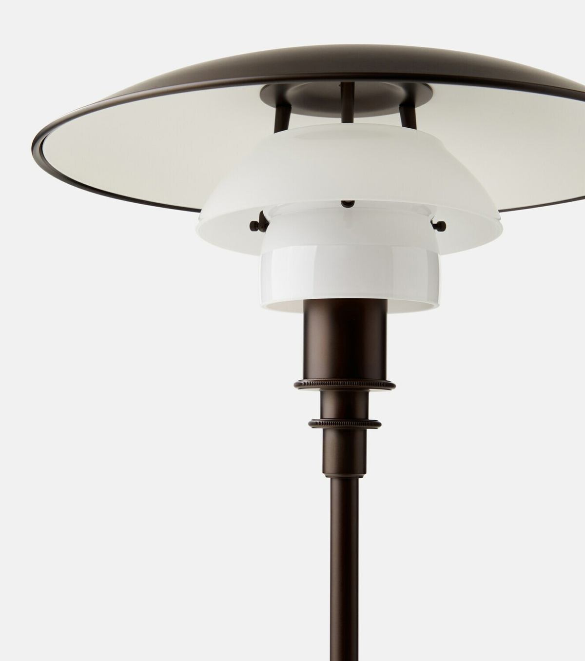 Louis Poulsen PH 3/2 table lamp by Poul Henningsen (EU plug)