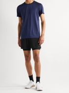 TEN THOUSAND - Stretch-Jersey Compression Shorts - Black