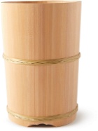 Japan Best - Cypress Wood Wine Cooler