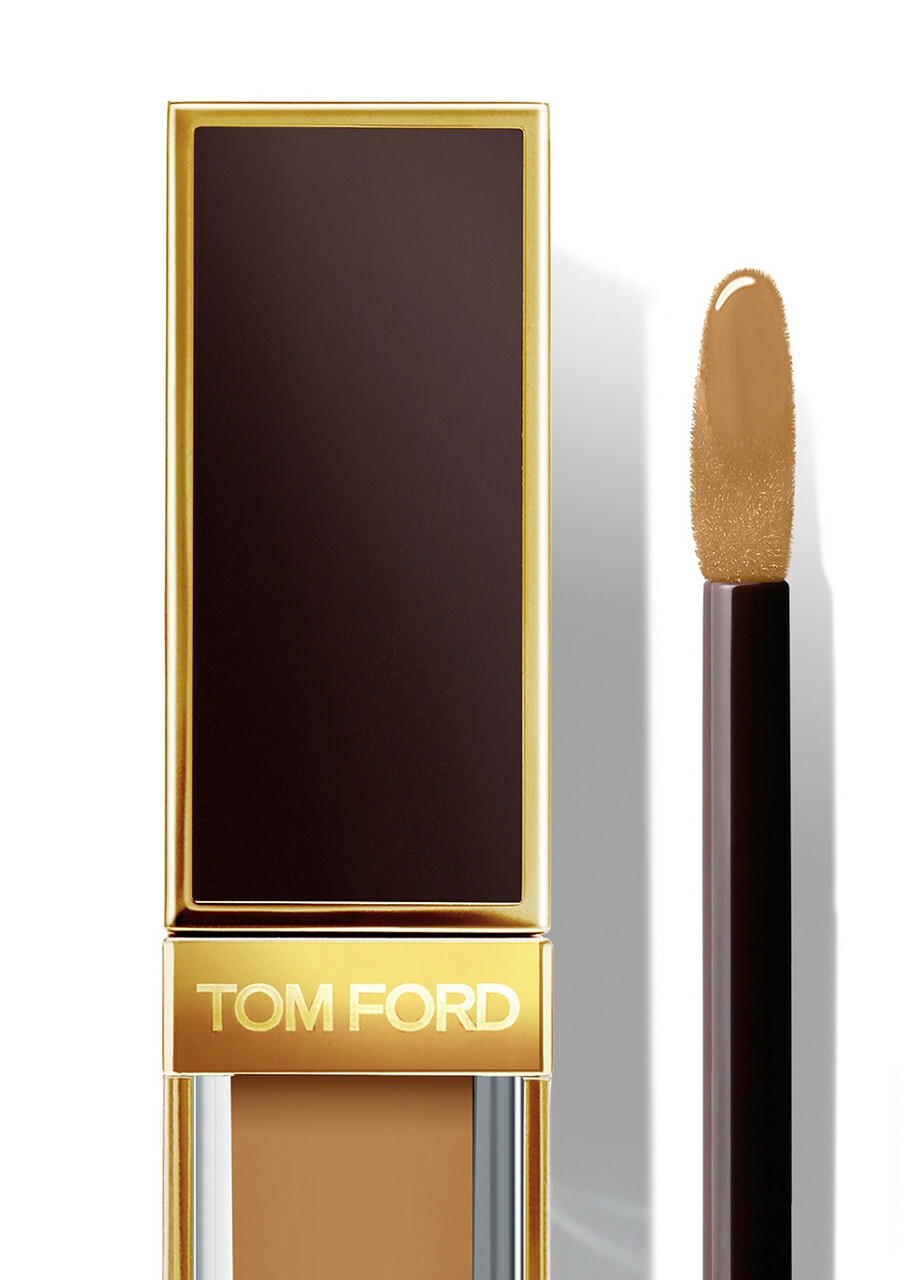 Tom Ford Shade and Illuminate Concealer, Terra, Buildable Coverage, Satin Finish, Conceals Imperfections - 6w0 Terra