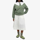 Story mfg. Women's Cardamine Skirt in Ecru