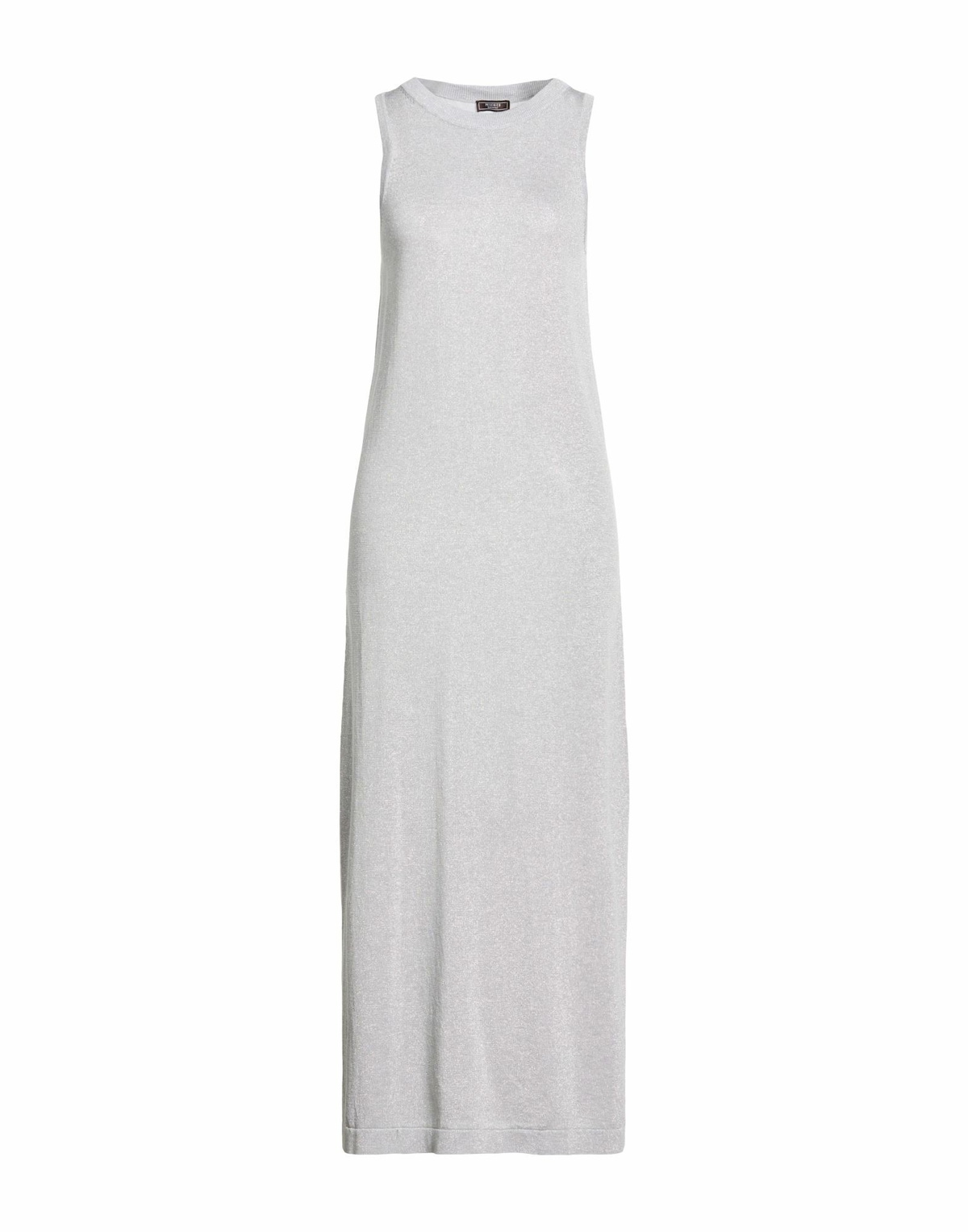 Peserico Womens Maxi dress Light in Grey
