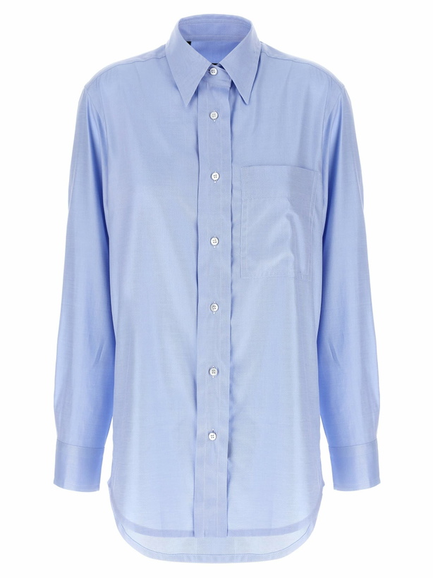 Photo: Brioni Sea Island Cotton Shirt