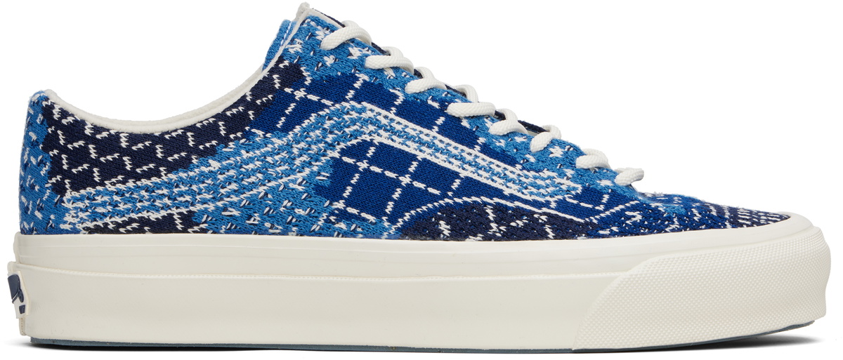 Vans Men's x Notre LX Sk8 Hi Reissue 38 in Notre Raven Vans