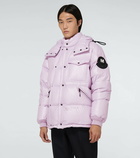 Moncler Genius - 7 Moncler FRGMT Hiroshi Fujiwara Anthemyx down-filled jacket