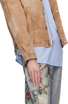 Veneda Carter SSENSE Exclusive Gold VC006 Bracelet