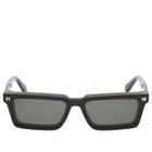 Off-White Sunglasses Tyler Sunglasses in Black 