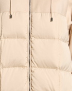 Peserico Womens Puffer in Beige
