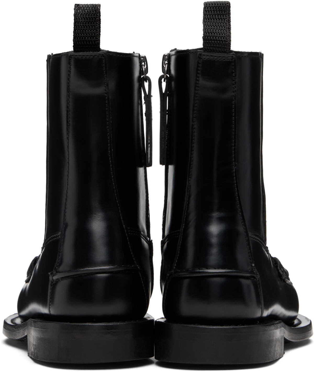 HEREU Black Andreu Boots