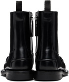 HEREU Black Andreu Boots
