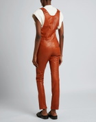 Isabel Marant Womens Jumpsuit Rust