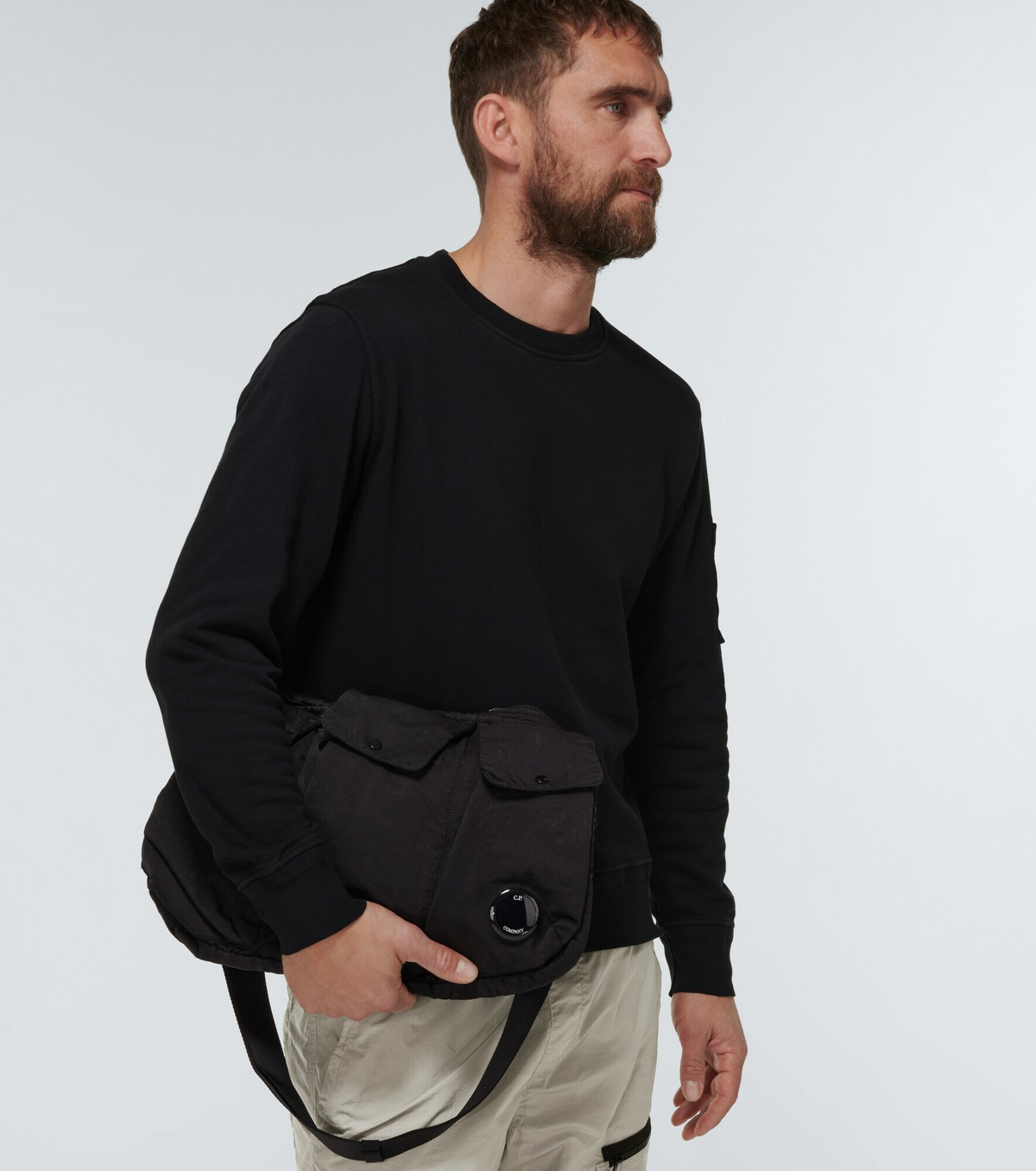 C.P. Company - Nylon B crossbody bag C.P. Company