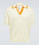 King & Tuckfield - Wool T-shirt