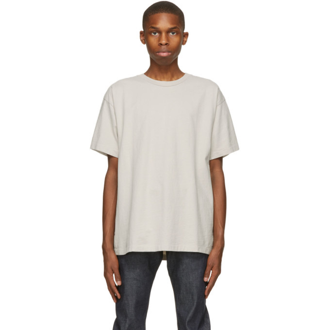 Photo: John Elliott Grey University T-Shirt