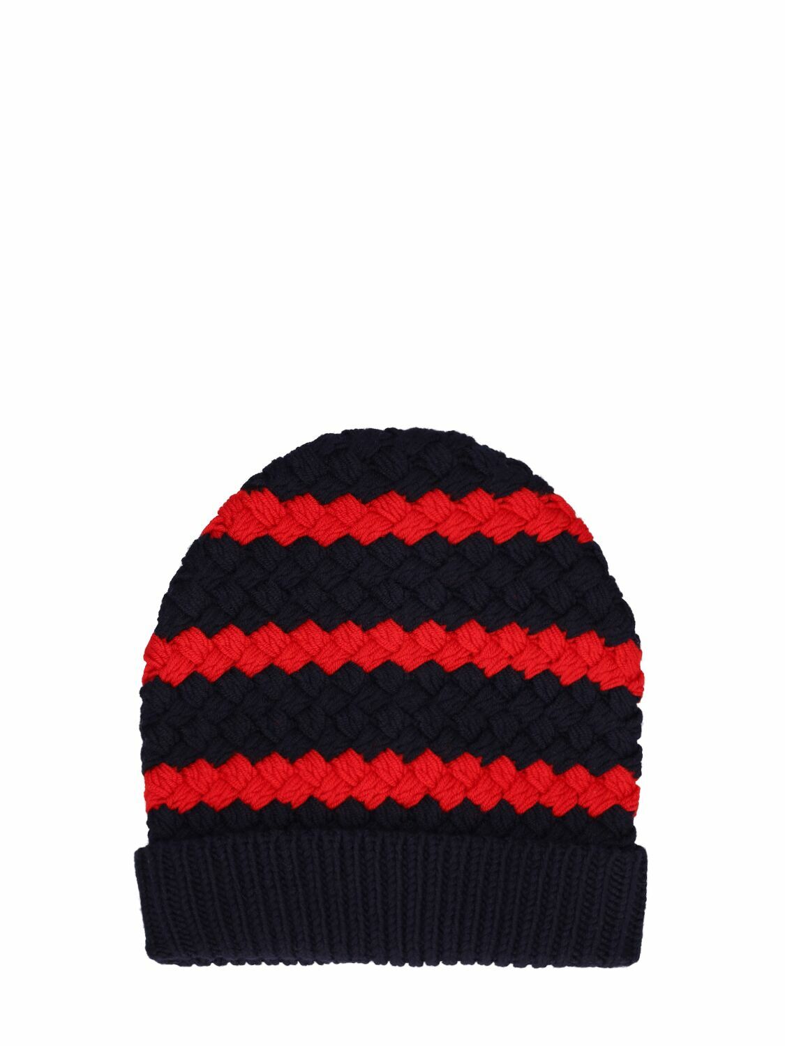 ALANUI - Navigators Virgin Wool Beanie Alanui