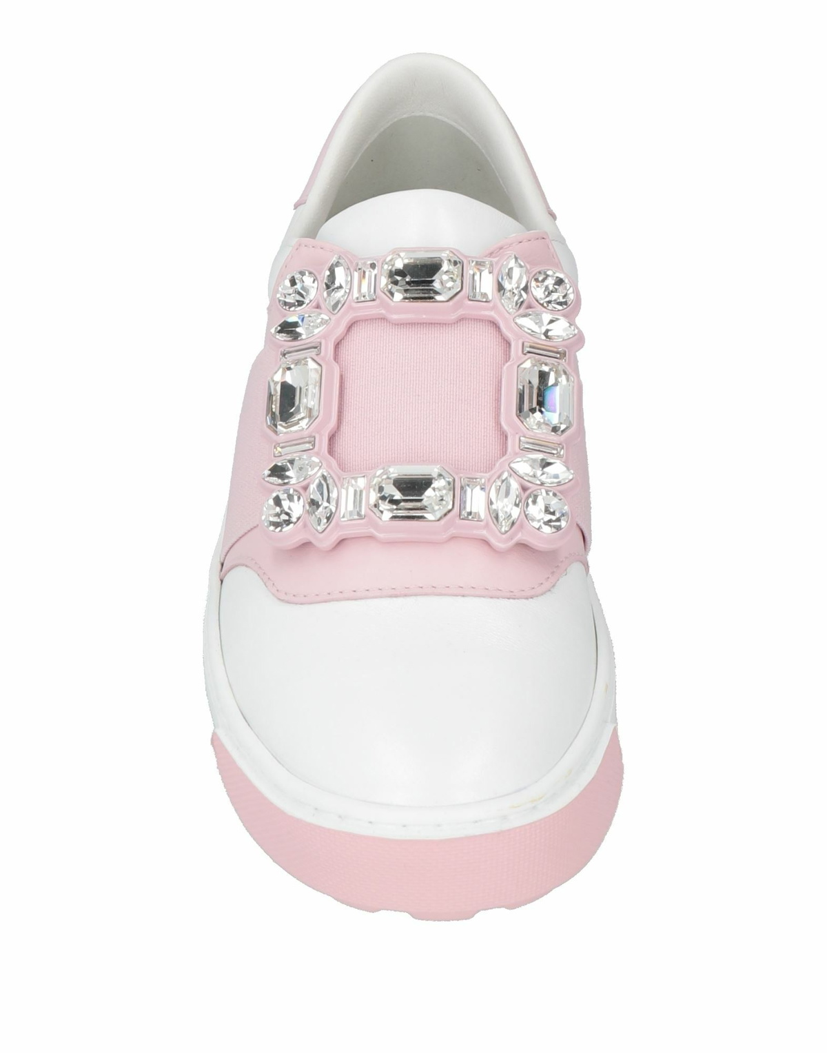 Roger Vivier Womens Sneakers in Pink