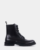 Steve Madden Kombatz Boots in Black