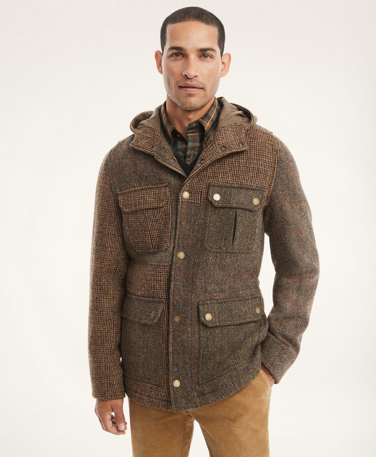 Brooksstorm walking coat best sale