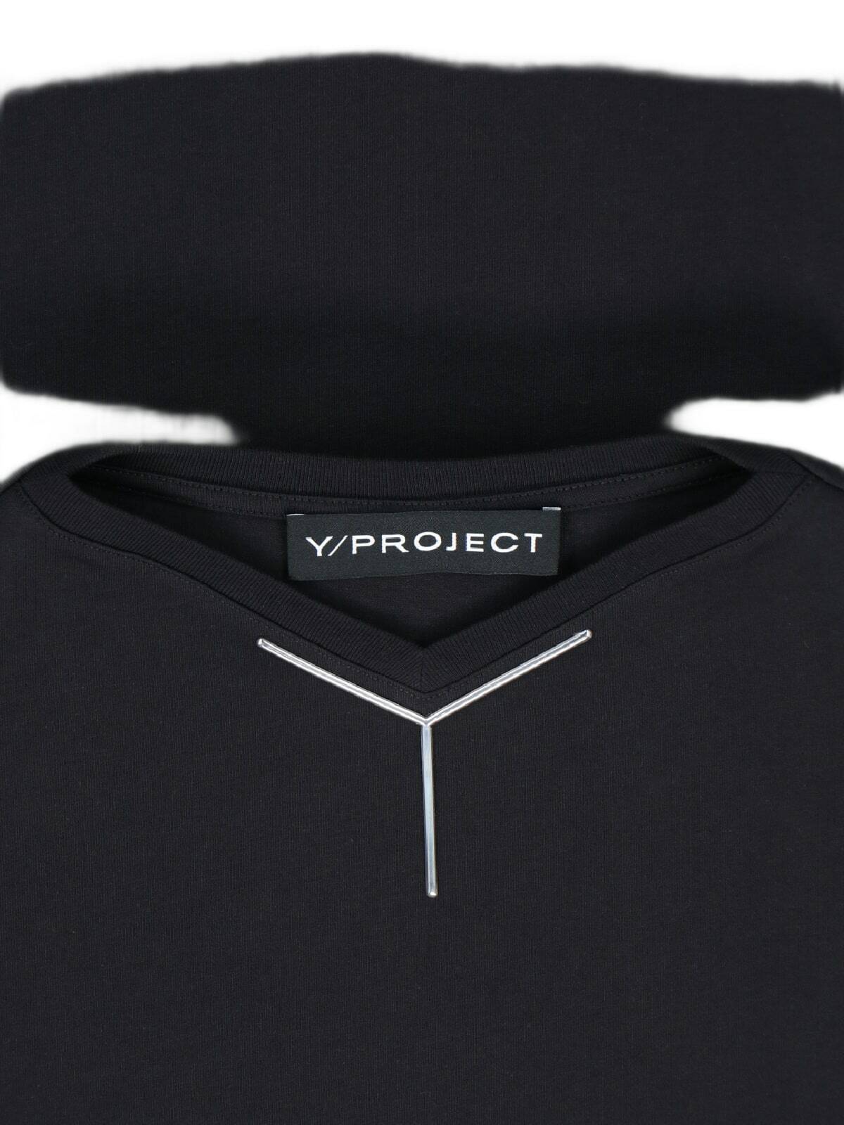Y/Project Basic T-shirt