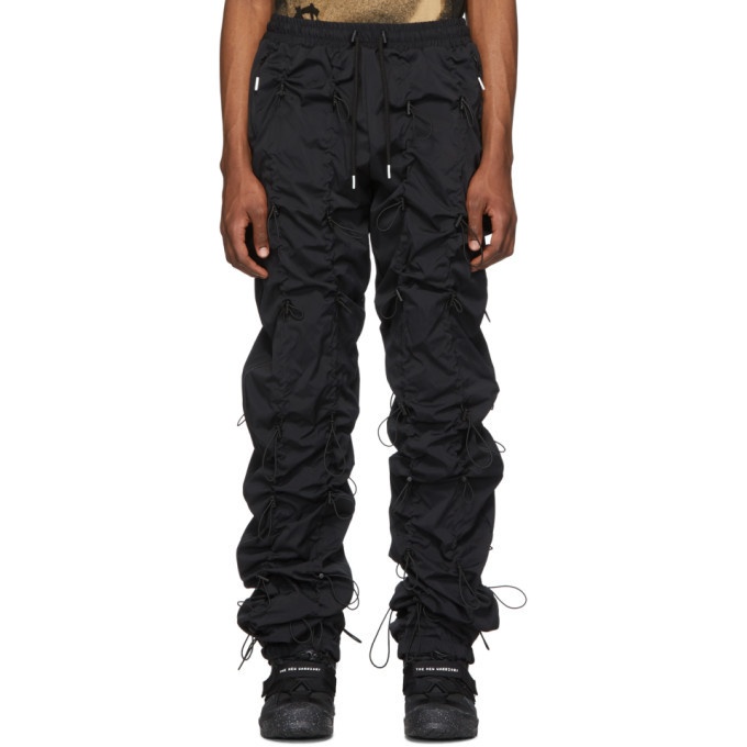 Photo: 99% IS Black Gobchang Track Pants