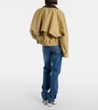 Bottega Veneta High-rise straight jeans