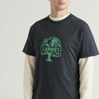 Larriet Men's Tree T-Shirt in Black