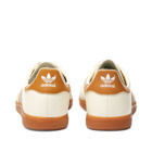 Adidas Triest Sneakers in Cream White/White/Green