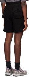 F/CE.® Black DIGAWEL Edition Shorts