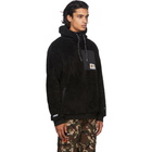 AAPE by A Bathing Ape Reversible Fleece Zip-Up Hoodie