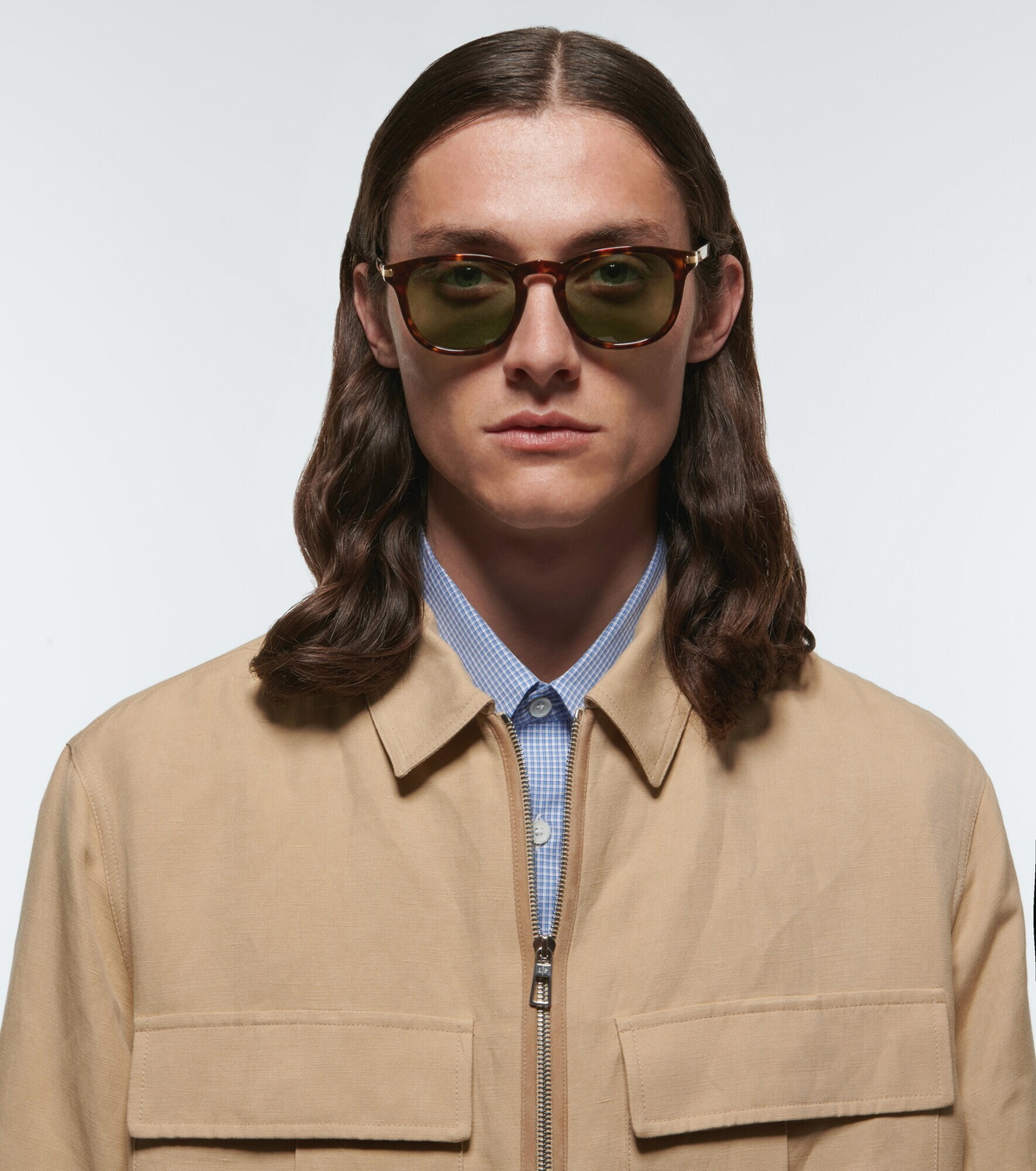 Cartier Eyewear Collection - Square sunglasses