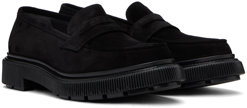 Adieu Black Type 159 Loafers Adieu