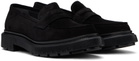 Adieu Black Type 159 Loafers