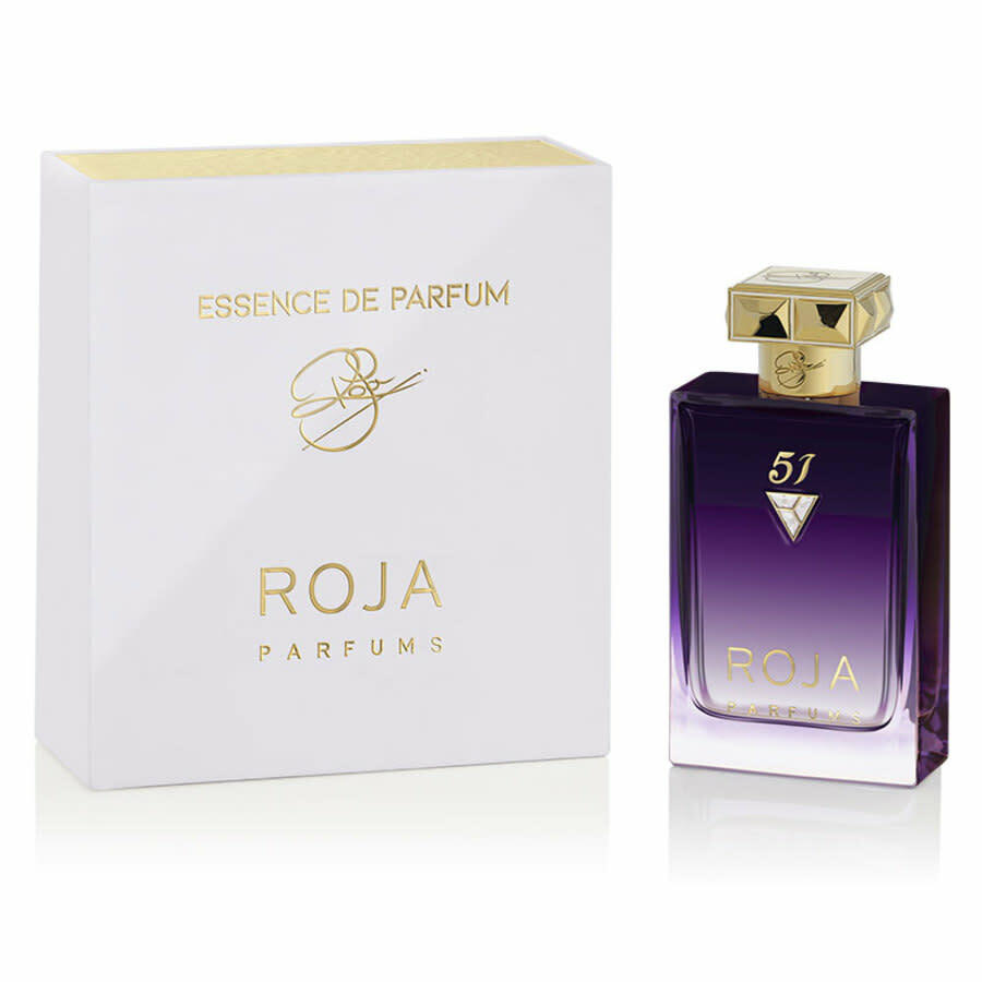Roja Parfums Ladies 51 Essence EDP Spray 3.4 oz Fragrances 5060370919178