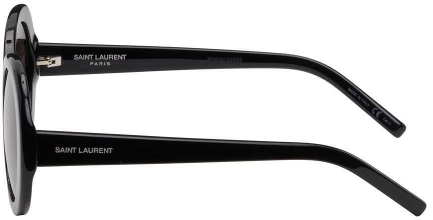 Saint Laurent Black SL 419 Sunglasses Saint Laurent