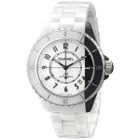 Chanel J12 Paradoxe Automatic White Dial Watch H6515